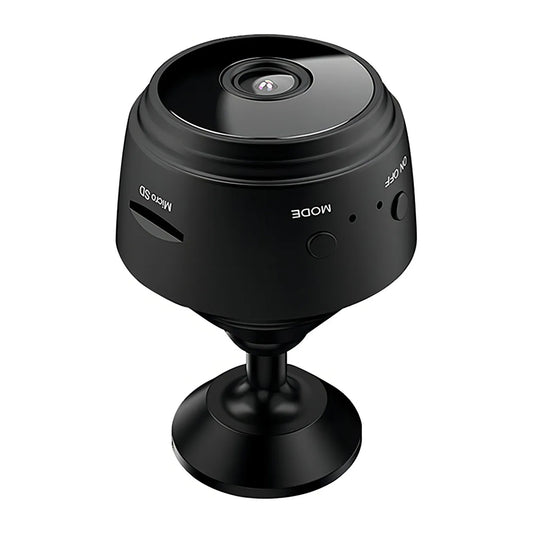 Mini Cámara de Seguridad WiFi Full HD