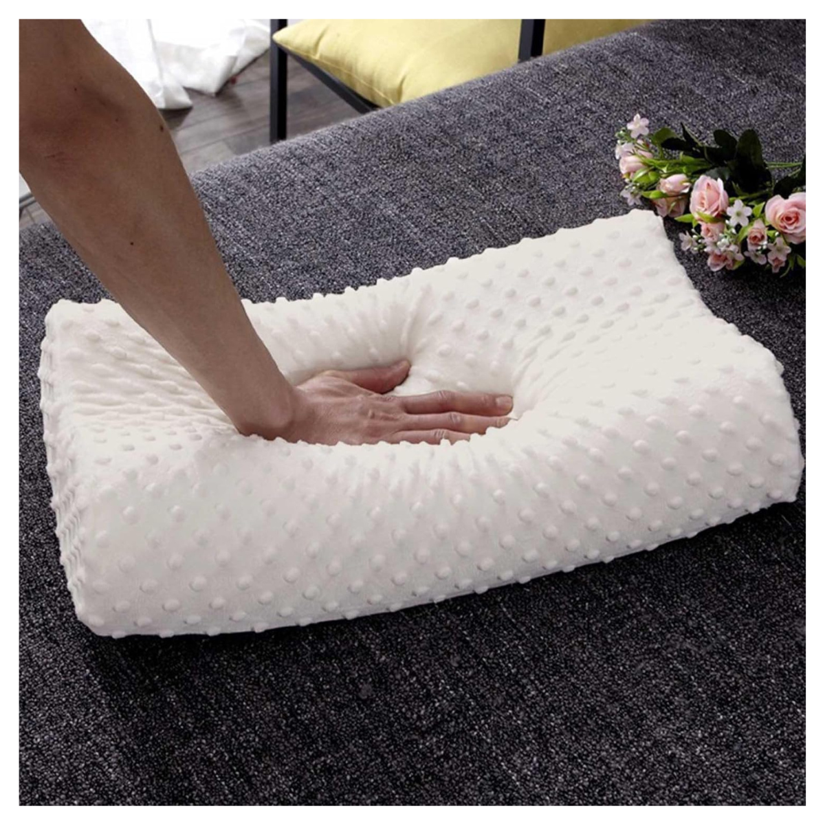 Almohada Terapéutica Vertical