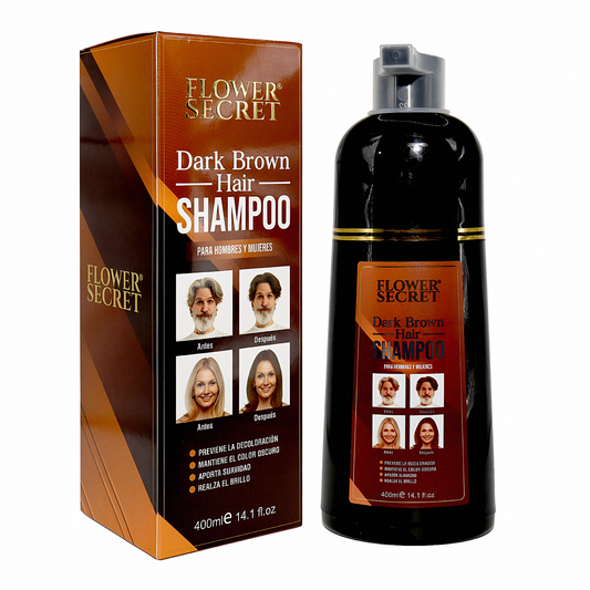 Shampoo Pinta Canas FLOWER SECRET 400 ml