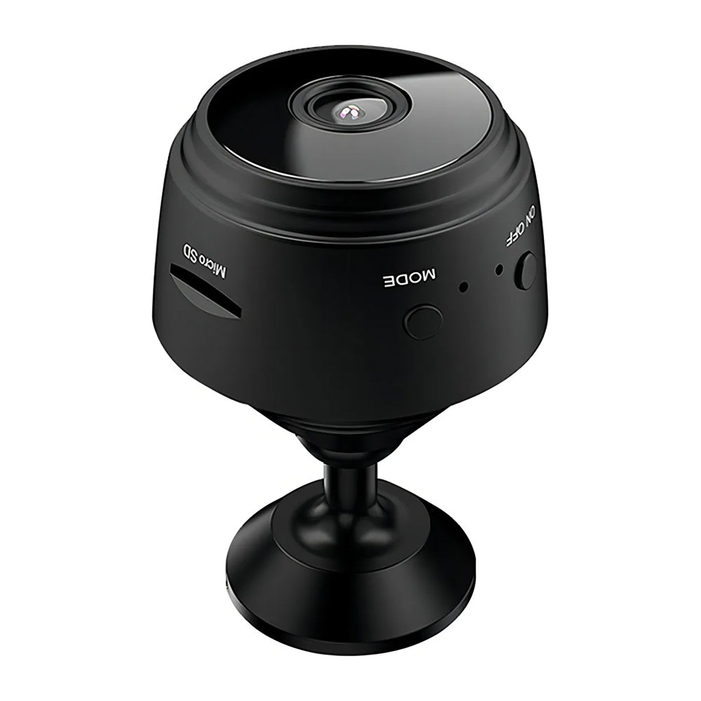 Mini Cámara de Seguridad WiFi Full HD